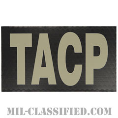 TACP（戦術航空統制班）（Tactical Air Control Party ）[IR（赤外線）反射素材/3.5インチ幅/ベルクロ付パッチ]の画像