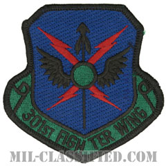 第301戦闘航空団（301st Fighter Wing）[サブデュード/メロウエッジ/パッチ]画像