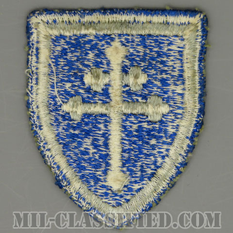 第79歩兵師団（79th Infantry Division）[カラー/カットエッジ/パッチ/中古1点物]の画像