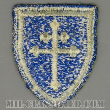 第79歩兵師団（79th Infantry Division）[カラー/カットエッジ/パッチ/中古1点物]の画像