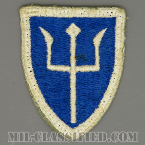第97歩兵師団（97th Infantry Division）[カラー/カットエッジ/パッチ/中古1点物]の画像