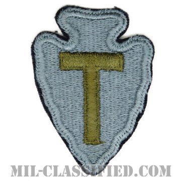 第36歩兵師団（36th Infantry Division）[カラー/カットエッジ/パッチ]画像