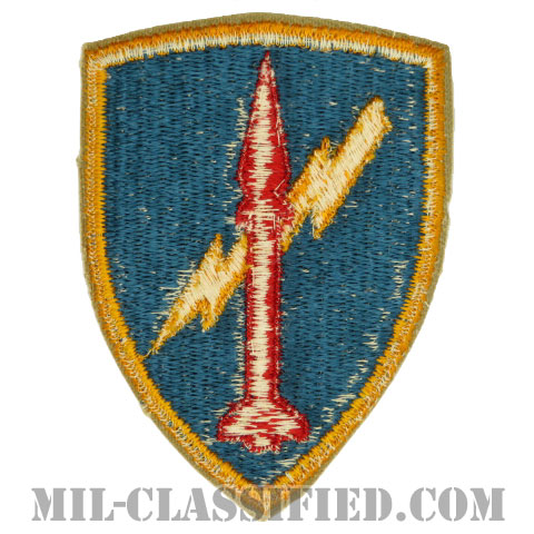 ミサイルコマンド（Missile Command）[カラー/カットエッジ/パッチ]画像