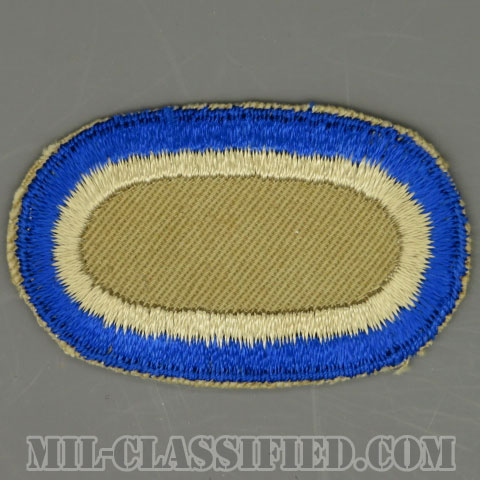 空挺材料配達部隊（Airborne Material Delivery Units）[カラー/カットエッジ/オーバルパッチ/1点物]の画像