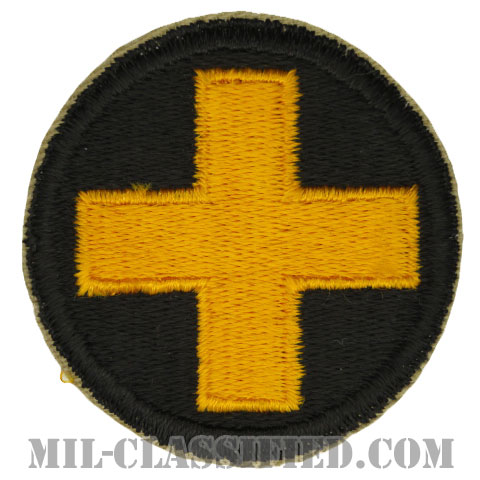 第33歩兵師団（33rd Infantry Division）[カラー/カットエッジ/パッチ]画像