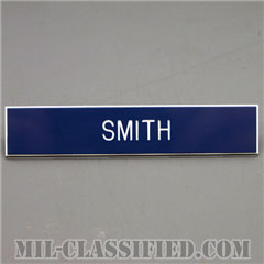 SMITH [アメリカ空軍用ネームプレート（名札）]の画像