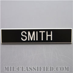 SMITH [アメリカ海兵隊用ネームプレート（名札）]画像