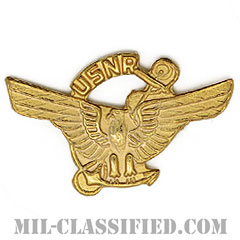 Naval Reserve Membership [ラペルボタン（ラペルピン）/バッジ（ピンバック）]の画像