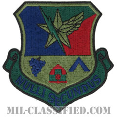 第136空輸航空団（136th Airlift Wing）[サブデュード/カットエッジ/パッチ]の画像