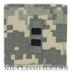 准尉 (CW2)（Chief Warrant Officer 2 (CW2)）[UCP（ACU）/階級章/ベルクロ付パッチ]の画像