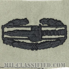 戦闘行動章（Combat Action Badge (CAB)）[ABU/パッチ]の画像