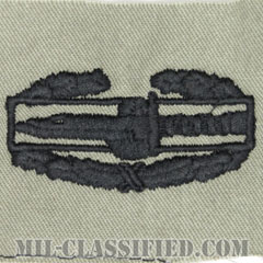戦闘行動章（Combat Action Badge (CAB)）[ABU/パッチ]画像