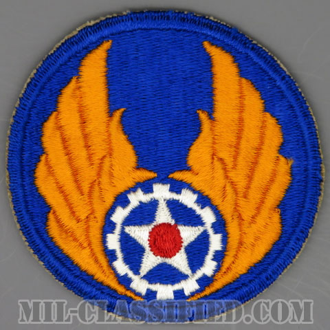 空軍兵站軍団（Air Force Logistics Command）[カラー/カットエッジ/パッチ/1点物]の画像