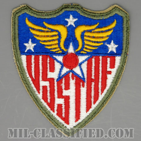 戦略空軍（Strategic Air Forces）[カラー/カットエッジ/パッチ/1点物]の画像