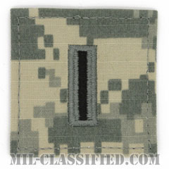 准尉 (CW5)（Chief Warrant Officer 5 (CW5)）[UCP（ACU）/階級章/ベルクロ付パッチ]の画像