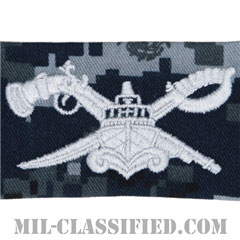 Special Warfare Combatant-craft Crewman (SWCC), Basic[NWU Type1/生地テープパッチ]の画像