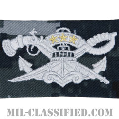 Special Warfare Combatant-craft Crewman (SWCC), Master[NWU Type1/生地テープパッチ]の画像