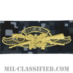 Expeditionary Warfare Supply[NWU Type1/生地テープパッチ]の画像