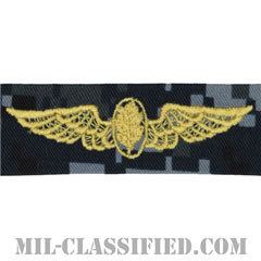 Aviation Warfare Flight Nurse[NWU Type1/生地テープパッチ]の画像