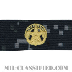 Command at Sea[NWU Type1/生地テープパッチ]の画像