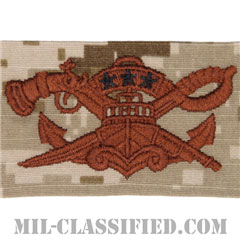 Special Warfare Combatant-craft Crewman (SWCC), Master[NWU Type2（AOR1）/生地テープパッチ]の画像