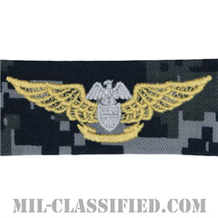 Professional Aviation Maintenance Officer[NWU Type1/生地テープパッチ]の画像