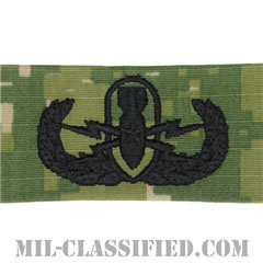 Explosive Ordnance Disposal (EOD), Senior[NWU Type3（AOR2）/生地テープパッチ]の画像