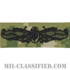 Surface Warfare Nurse Corps[NWU Type3（AOR2）/生地テープパッチ]の画像