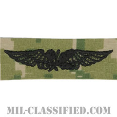 Aviation Warfare Supply Corps[NWU Type3（AOR2）/生地テープパッチ]の画像