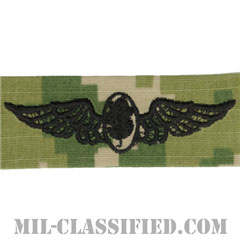 Aviation Warfare Flight Nurse[NWU Type3（AOR2）/生地テープパッチ]の画像