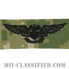 Professional Aviation Maintenance Officer[NWU Type3（AOR2）/生地テープパッチ]の画像