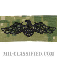 Strategic Sealift Officer Warfare[NWU Type3（AOR2）/生地テープパッチ]の画像