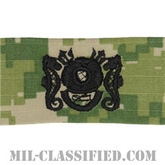 Diving[NWU Type3（AOR2）/生地テープパッチ]の画像