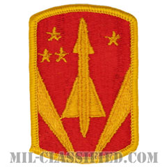 第31防空砲兵旅団（31st Air Defense Artillery Brigade）[カラー/メロウエッジ/パッチ]の画像