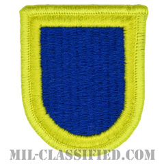 第504空挺歩兵連隊（504th Parachute Infantry Regiment）[カラー/メロウエッジ/ベレーフラッシュパッチ]画像