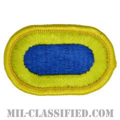 第504空挺歩兵連隊（504th Parachute Infantry Regiment）[カラー/メロウエッジ/オーバルパッチ]の画像