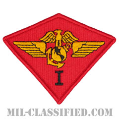 第1海兵航空団（1st Marine Aircraft Wing）[カラー/メロウエッジ/パッチ]の画像