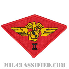 第2海兵航空団（2nd Marine Aircraft Wing）[カラー/メロウエッジ/パッチ]の画像