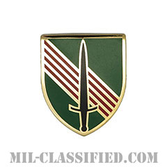 第4治安部隊支援旅団（4th Security Force Assistance Brigade）[カラー/クレスト（Crest・DUI・DI）バッジ]画像
