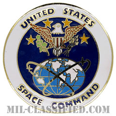 宇宙軍章（United States Space Command）[カラー/バッジ]画像