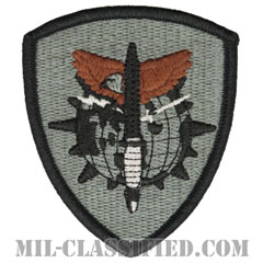 太平洋特殊作戦軍 試作品（Special Operations Command, Pacific, Prototype）[UCP（ACU）/メロウエッジ/ベルクロ付パッチ]の画像