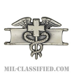 優秀医療章（Expert Field Medical Badge）[カラー/燻し銀/バッジ]の画像
