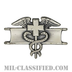 優秀医療章（Expert Field Medical Badge）[カラー/燻し銀/バッジ]画像