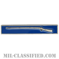 優秀歩兵章（Expert Infantryman Badge (EIB)）[カラー/燻し銀/バッジ]の画像