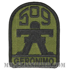 第509歩兵連隊（509th Infantry Regiment）[サブデュード/メロウエッジ/パッチ]の画像