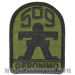 第509歩兵連隊（509th Infantry Regiment）[サブデュード/メロウエッジ/パッチ]画像