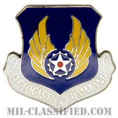 空軍兵站軍団（Air Force Logistics Command）[カラー/ベレー章/バッジ]画像