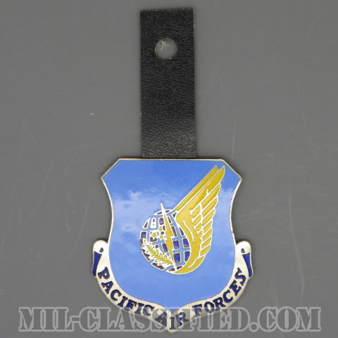 太平洋空軍（Pacific Air Forces）[カラー/バッジ/ポケットハンガー/1点物]画像