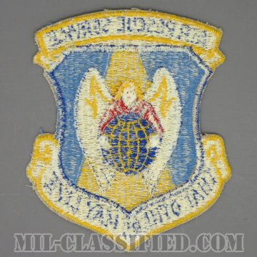 航空救難隊（Air Rescue Service）[カラー/カットエッジ/パッチ/1960s/4インチ規格]画像