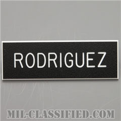 RODRIGUEZ [アメリカ陸軍用ネームプレート（名札）]の画像